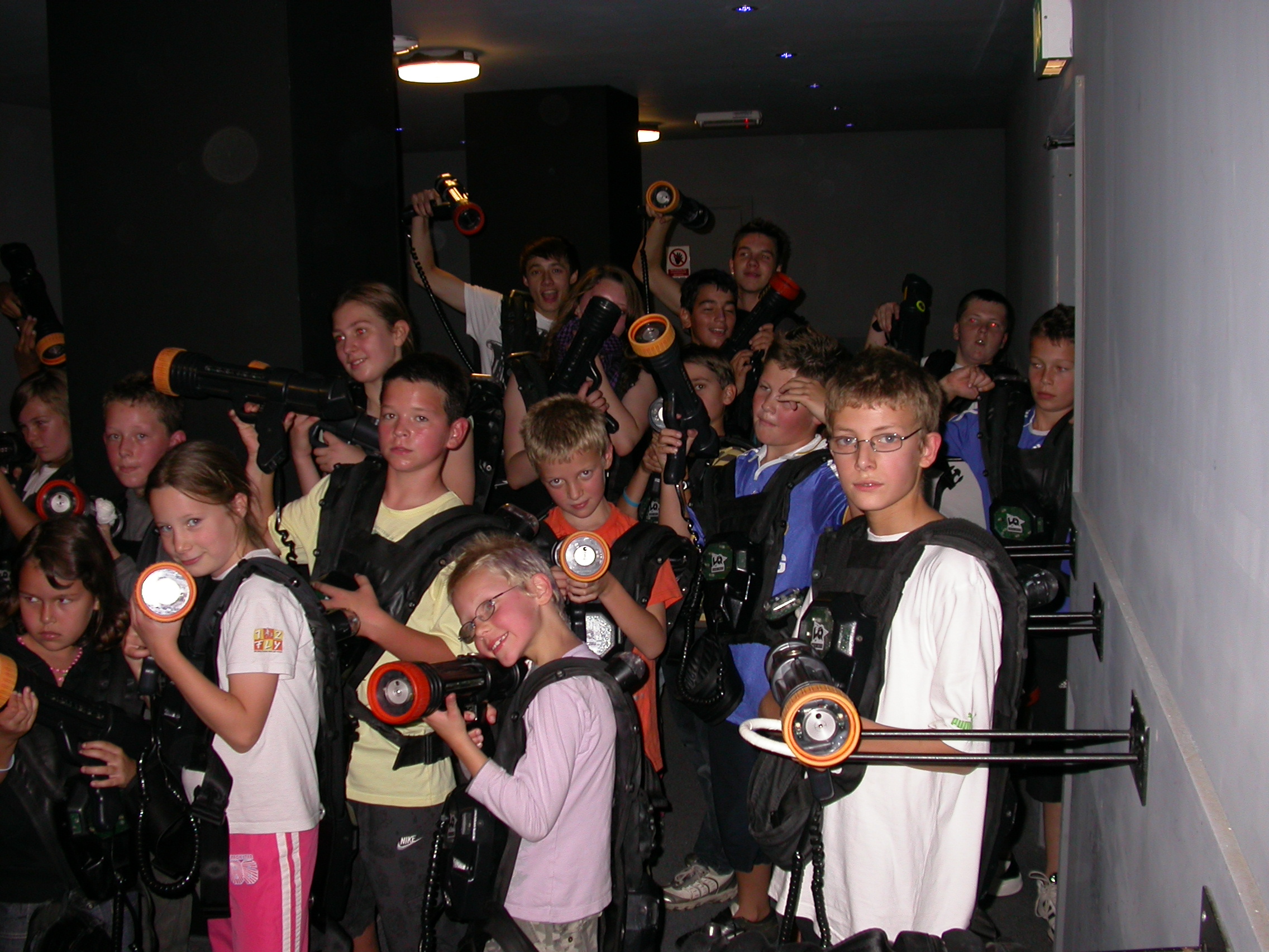 Lazerquest