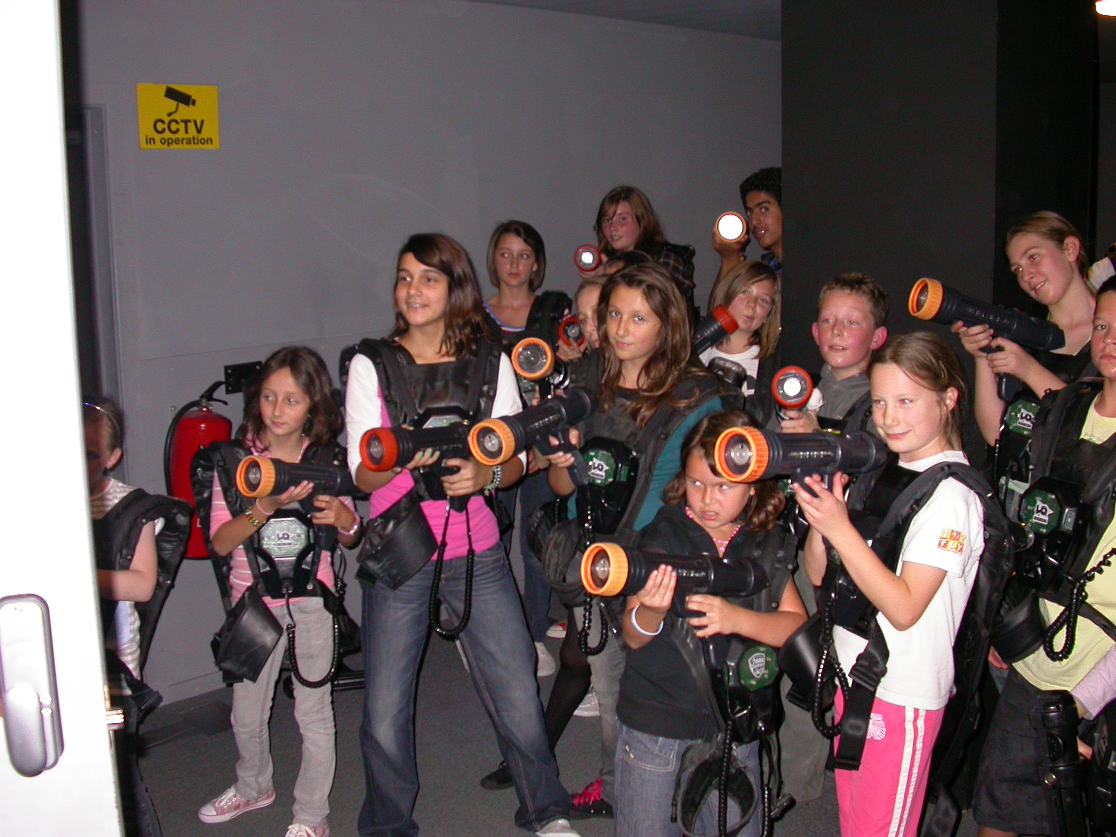 Lazerquest