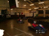 Go karting!