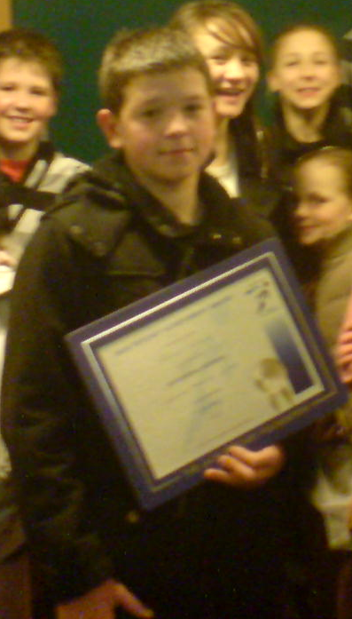 Award Winner