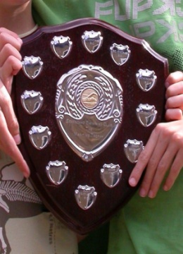 The Trophy!
