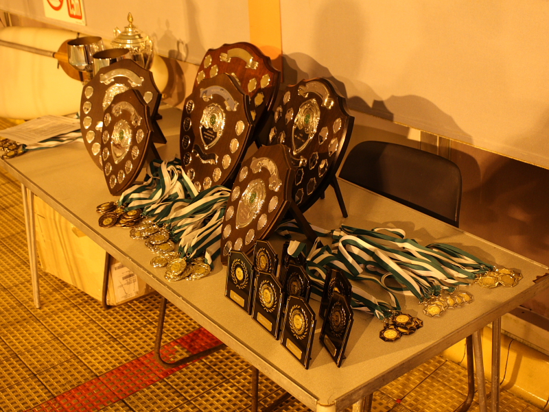 Trophies